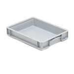 Caja plástica para transporte norma Europea serie Basicline BCCC-42035