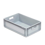 Caja plástica para transporte norma Europea serie Basicline BCCC-41999
