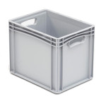 Caja plástica para transporte norma Europea serie Basicline BCCC-41990