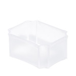 Caja plástica divisoria transparente BCCC-47499
