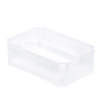 Caja plástica divisoria transparente BCCC-47500