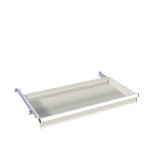 Cajón metálico de extracción simple CBBC-21865