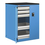Cajonera de puertas batientes CCHB-22980