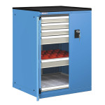 Cajonera de puertas batientes CCHB-22913