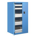 Cajonera de puertas batientes CCHB-23027