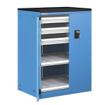 Cajonera de puertas batientes CCHB-22869