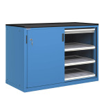 Cajonera de puertas correderas CCHD-22793