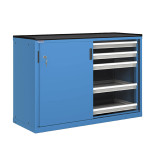 Cajonera de puertas correderas CCHD-22723