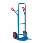 Carretilla de mano de acero DDBB-15679