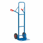 Carretilla de mano de acero DDBB-15623