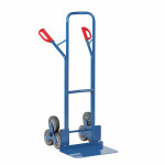 Carretilla de mano en acero para subir escaleras DDCB-14967