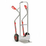 Carretilla de mano de aluminio DDBB-15685