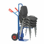 Carretillas de mano para transportar sillas