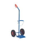 Carretilla de mano para botella de gas DDDB-15037