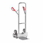 Carretilla de mano en aluminio para subir escaleras DDCC-39611