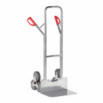 Carretilla de mano en aluminio para subir escaleras DDCC-16604