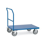Carro de transporte con plataforma y tirador DBBB-39130