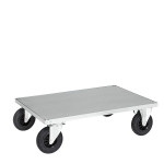Carro plataforma de estructura galvanizada DBBK-17856