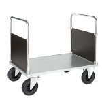 Carro plataforma de estructura galvanizada DBBK-17868
