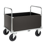 Carro plataforma de estructura galvanizada DBBK-17872