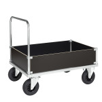 Carro plataforma de estructura galvanizada DBBK-17874