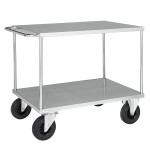 Carro plataforma de estructura galvanizada DBBK-17884