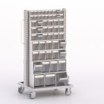 Carro modular serie Unibox DBFC-45890