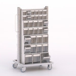 Carro modular serie Unibox DBFC-45891