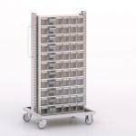 Carro modular serie Unibox DBFC-45894