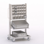 Carro modular serie Unibox DBFC-45896