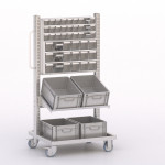 Carro modular serie Unibox DBFC-45897
