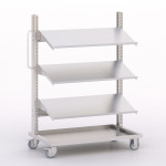 Carro modular serie Eurobox DBFG-46027