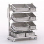 Carro modular serie Eurobox DBFG-46029