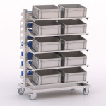 Carro modular serie Eurobox DBFG-46031