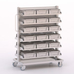 Carro modular serie Eurobox DBFG-46051