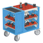 Carro para herramientas CNC DBHL-25391