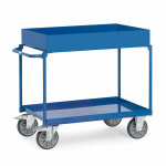 Carro para taller con bandejas DBCC-39194