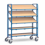 Carro para cajas plásticas DBFB-39440