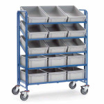 Carro para cajas plásticas DBFB-39441