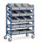Carro para cajas plásticas DBFB-39442