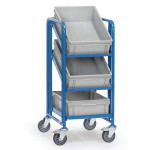 Carro para cajas plásticas DBFB-39445