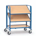 Carro para cajas plásticas DBFB-39447