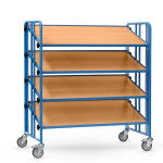 Carro para cajas plásticas DBFB-50826