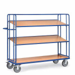 Carro para cajas plásticas DBFB-40257