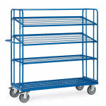 Carro para cajas plásticas DBFB-39583