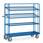 Carro para cajas plásticas DBFB-39584