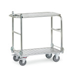Carro plegable para oficina y colectividades DBGG-50820
