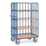 Carro para picking y distribución con pared tubular DBDF-15027