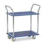 Carro para oficina y colectividades de plástico DBGF-14978