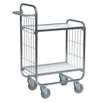 Carro para picking y distribución cincado DBDB-39371